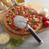 KitchenAid - KO113OHOBA KitchenAid Gourmet Pizza Wheel, One Size, Matte Black