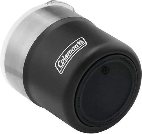 Coleman Sundowner Insulated Stainless Steel Rocks Glass