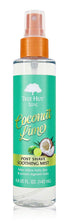Tree Hut Bare Coconut Lime Post Shave Mist, 4.8 fl oz, After Shave Spray, Soothe & Smooth Against Razor Bumps & Ingrown Hairs, For All Skin Types