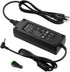 ALITOVE AC 100-240V to DC 24V 5A Power Supply Adapter Converter with 5.5 x 2.1mm 2.5mm DC Output Jack for 5050 3528 LED Strip Module Light