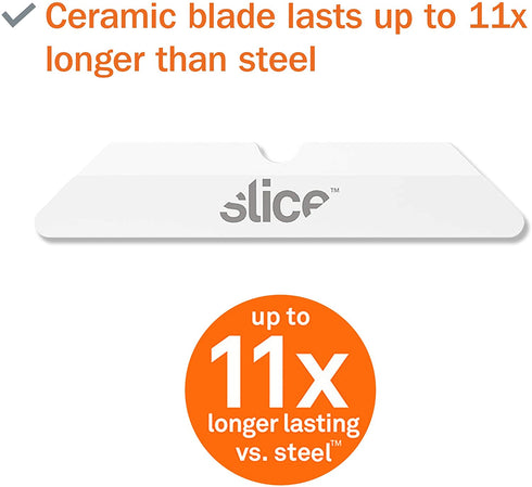Slice - 10404 Replacement Blade Rounded Tip