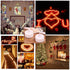Battery Operated LED Tea Lights:50 Pack Flameless Votive Candles Lamp Realistic and Bright Flickering Long Lasting 150Hours for Wedding Holiday Party Home Decoration (Warm White)