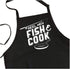 ApronMen, Reel Men BBQ Grill Adjustable Apron for Men, One Size