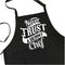 ApronMen, Skinny Chef BBQ Grill Adjustable Apron for Men, One Size