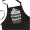 ApronMen, Stressed Desserts BBQ Grill Adjustable Apron for Men, One Size