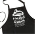 ApronMen, Stressed Desserts BBQ Grill Adjustable Apron for Men, One Size