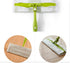 UKEENOR Dry Mop Refills Sweeper 160 Count Disposable Dusting Cloths Dry Sweeping Refills Dry Duster Cloths Mop Pads Floor Cloth Refills Electrostatic Cloths 7.9"x11.6" Box Packing