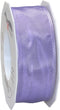 Morex Ribbon French Wired Lyon Fabric Ribbon, 1-1/2-Inch by 27-Yard, Lavender (46440/25-111)
