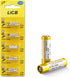 27A 12V Alkaline Battery (5-Pack)