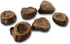 Top Dog Chews Premium - Made in The USA - Dog Bones with Bone Marrow - Long Lasting Natural Beef Femur Chews - Best for Small Dogs (1 Pack of 6 Slices)