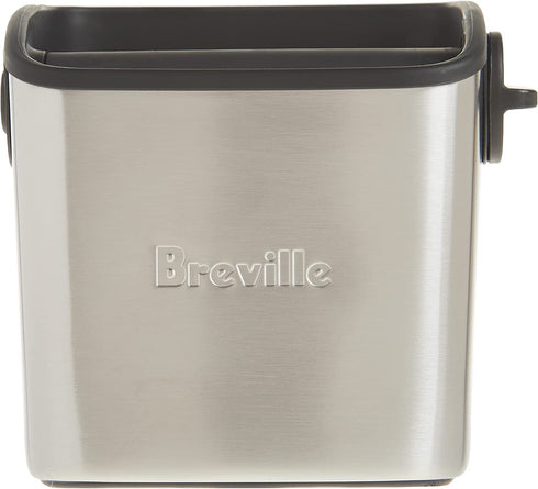 Breville BES001XL Knock Box Mini, Stainless Steel
