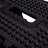 Simplify Black, Sturdy and Safe, Carrying Handle, Easy to Open, for Kitchen, Bathroom, Bedroom, or Adults 9" Anti-Skid Folding Step Stool, Lightweight