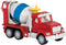 DRIVEN by Battat – Micro Cement Truck – Toy Cement Truck with Light and Sound Effects for Kids Age 4+ (Pack of 1)