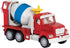 DRIVEN by Battat – Micro Cement Truck – Toy Cement Truck with Light and Sound Effects for Kids Age 4+ (Pack of 1)