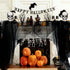 Yunfan 9.84yards x 79" Halloween Creepy Cloth + Spider Web Halloween Decorations Outdoor Indoor Party Yard Spooky Backdrops Decor Supplies for Garden,Doorways,Haunted House,Windows,Home