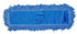 Rubbermaid Commercial Twisted Loop Blend-Dust Mop, 24-Inch, Blue, FGJ25300BL00