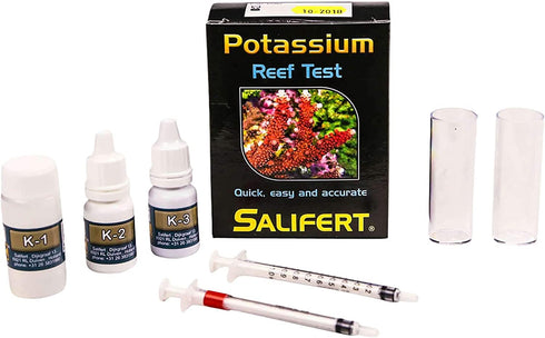 Salifert RTKA Potassium Test Kit