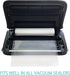 Happy Seal Vacuum Sealer Bags 8x25 8 Rolls for Food Saver, Commercial Grade, BPA Free, Heavy Duty, Great for vac Storage,Meal Prep or Sous Vide