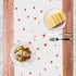 Alishomtll Valentine's Day Table Runner Love Heart Table Runners, Red Heart Waterproof Table Runners for Valentine's Day, Party, Gift, Decor, 14 x 108 inches