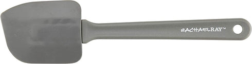 Rachael Ray Cucina Nylon Nonstick Tools Set, 4-Piece, Sea Salt Gray
