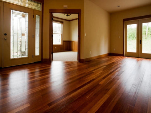 Black Diamond Stoneworks Wood & Laminate Floor Cleaner: For Hardwood, Real, Natural & Engineered Flooring Biodegradable Safe for Cleaning All Floors