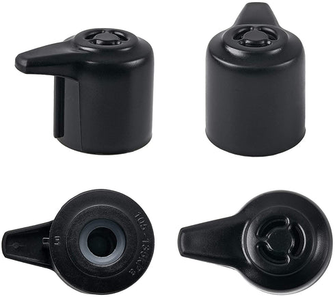 2Pack Steam Release Valve, Universal Pressure Valve Release Handle for Instant Pot 3, 5, 6, 8 Qt Quart, Electric Pressure Cooker Valve Replacement Part Steam Release Accessories