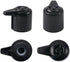 2Pack Steam Release Valve, Universal Pressure Valve Release Handle for Instant Pot 3, 5, 6, 8 Qt Quart, Electric Pressure Cooker Valve Replacement Part Steam Release Accessories