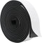 MAGZO Wide Door Weather Stripping 2 Inches W X 1/4 Inch T, Adhesive Foam Insulation Tape for Air Conditioner, Total Length 13 Feet (6.5 Feet x 2 Rolls)