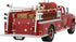 Hallmark Keepsake Christmas Ornament 2021, Fire Brigade 1966 Ford Fire Engine, Metal, Light
