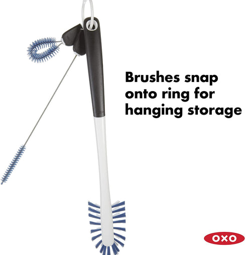 OXO Good Grips Water Bottle Cleaning Set