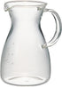 Hario Coffee Decanter with Handle, 400ml, Clear