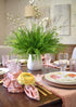 Artificial Boston Fern Plants Bushes Fake Greenery Shrubs Branches for for Decor Home Indoor Outdoor Garden 4pcs