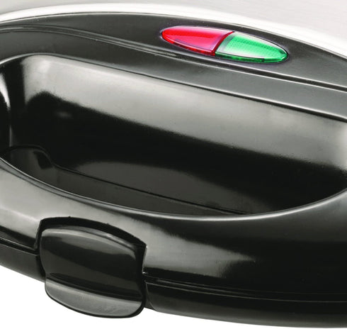 Brentwood TS-243 Non-Stick Dual Waffle Maker, Black