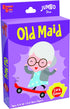 University Games 1407 Old Maid Card Game, Jumbo Size