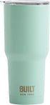 BUILT 30 Ounce Double Walled Stainless Steel Tumbler Mint 5193240
