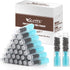 Scotte Pipe Filters Nanocrystalline 9mm Pipe Filter Newest 100 pcs Professional Filter Element for Smoking Pipe