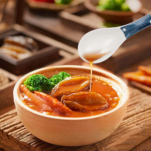 6 Pcs Ceramic Soup Spoons Japanese Retro Soup Spoons Chinese Soup Spoon Ceramic Asian Soup Spoons Rice Spoon Flatware Asian ?Serving Spoons Minimalistic Appetizers Tableware Meal Partner for Tasting