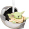 Hallmark Star Wars: The Mandalorian The Child in Hovering Pram Christmas Ornament, Multicolor