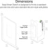 Kasa Smart Light Switch HS200, Single Pole, Needs Neutral Wire, 2.4GHz Wi-Fi Light Switch Works with Alexa and Google Home, UL Certified, No Hub Required , White