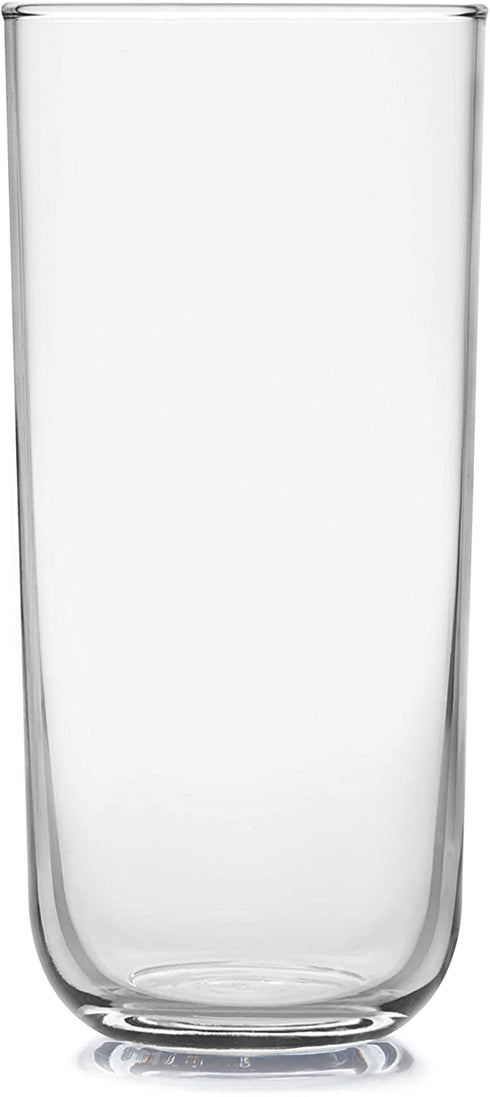 Libbey Polaris Tumbler Glasses, Axis, Set of 8