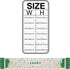 Chic D St.Patrick's Day Table Runner 13x70inch, Vintage Truck St.Patrick's Day Cotton Linen Spring Table Cloth Runners for Wedding Party Dinning Coffee Holiday, Farmhouse Style, Rustic Wood Gold Coin