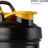 BlenderBottle Justice League Classic V2 Shaker Bottle Perfect for Protein Shakes and Pre Workout, 28-Ounce, Superman