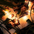 25 Ft C9 Bulb String Lights Outdoor Warm White Christmas Lights Green Wire for Outdoor Patio Room Christmas Tree Party Backyard Decoration, 25 Bulbs