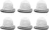 PAYUDAL 2033 Vacuum Filter Compatible with Bissell 2033, 20331, 20333, 20336, 20339, 2033M Featherweight Stick Lightweight Bagless Vacuum