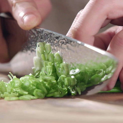 HISTORY - Forged in Fire - Stainless Steel Knives (2 Piece - Stainless Steel Chef and Paring Knife)