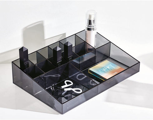 iDesign The Sarah Tanno Collection Cosmetic Organizer, Large