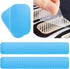UYGHHK 50 Pcs/25 Pack Gel Pads for Abs Stimulator Ab Trainer Replacement Gel Sheet for EMS AB Stimulator Gel Pad for All Abdominal Belts Muscle Stimulator Ab Toner