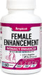 AMPLICELL Female Enhancement (60caps) - Hormone Balance for Women - Intimacy & Mood Support - Natural Female Enhancement Pills with Dong Quai, Ginseng & Maca Root, 1 Pack