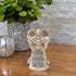 Dicksons The Reunion Heart in Memory Resin Stone 6 inch Angel Figurine