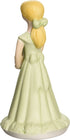 Growing up Girls from Enesco Blonde Age 11 Figurine 5.5 in